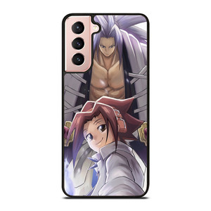 YOH ASAKURA AMIDAMARU SHAMAN KING ANIME Samsung Galaxy S21 Case Cover YOH ASAKURA AMIDAMARU SHAMAN KING ANIME Samsung Galaxy S21 Case Cover
