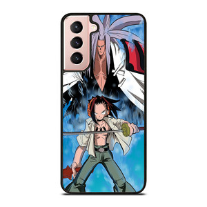 YOH ASAKURA AMIDAMARU SHAMAN KING Samsung Galaxy S21 Case Cover YOH ASAKURA AMIDAMARU SHAMAN KING Samsung Galaxy S21 Case Cover