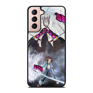 YOH ASAKURA SHAMAN KING Samsung Galaxy S21 Case Cover