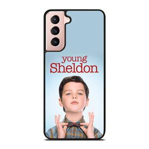 YOUNG SHELDON MOVIE SERIES Samsung Galaxy S21 Case Cover YOUNG SHELDON MOVIE SERIES Samsung Galaxy S21 Case Cover