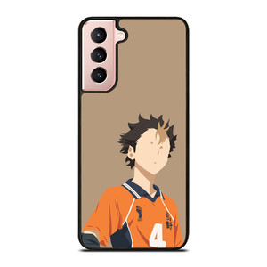 YUU NISHINOYA HAIKYUU MINIMALIST Samsung Galaxy S21 Case Cover YUU NISHINOYA HAIKYUU MINIMALIST Samsung Galaxy S21 Case Cover