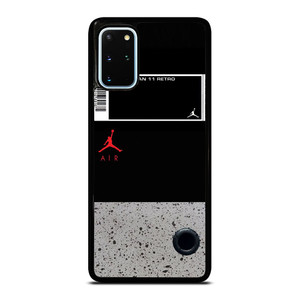 AIR JORDAN 11 RETRO LABEL Samsung Galaxy S20 Plus Case Cover