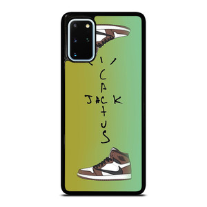 AIR JORDAN X TRAVIS SCOTT CACTUS JACK Samsung Galaxy S20 Plus Case Cover AIR JORDAN X TRAVIS SCOTT CACTUS JACK Samsung Galaxy S20 Plus Case Cover