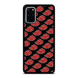 AKATSUKI CLOUD PATTERN Samsung Galaxy S20 Plus Case Cover