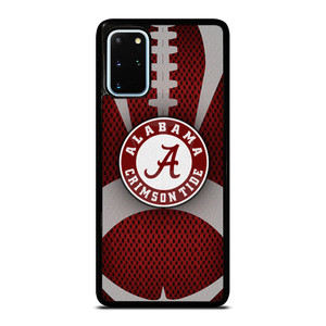 ALABAMA CRIMSON TIDE FOOTBALL COLLEGE Samsung Galaxy S20 Plus Case Cover ALABAMA CRIMSON TIDE FOOTBALL COLLEGE Samsung Galaxy S20 Plus Case Cover
