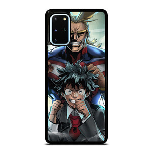 ALL MIGHT DEKU MY HERO ACADEMIA Samsung Galaxy S20 Plus Case Cover ALL MIGHT DEKU MY HERO ACADEMIA Samsung Galaxy S20 Plus Case Cover