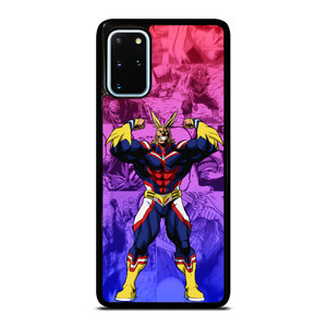 ALL MIGHT MY HERO ACADEMIA ANIME Samsung Galaxy S20 Plus Case Cover