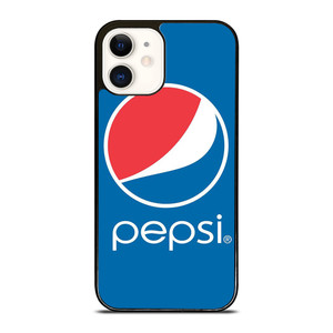 PEPSI DRINK LOGO iPhone 12 Case Cover PEPSI DRINK LOGO iPhone 12 Case Cover