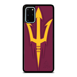 ARIZONA STATE SUN DEVILS FOOTBALL EMBLEM Samsung Galaxy S20 Plus Case Cover