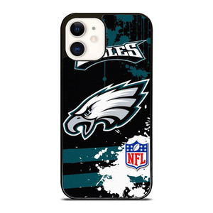 PHILADELPHIA EAGLES NFL FOOTBALL iPhone 12 Case Cover PHILADELPHIA EAGLES NFL FOOTBALL iPhone 12 Case Cover