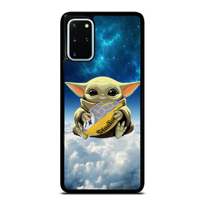 BABY YODA PITTSBURGH STEELERS Samsung Galaxy S20 Plus Case Cover