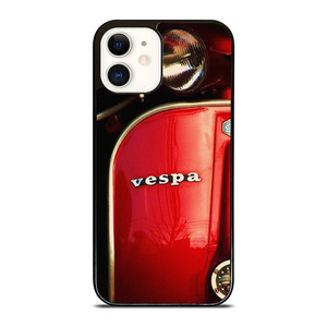PIAGGIO VESPA DARLING  iPhone 12 Case Cover