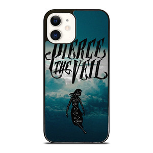 PIERCE THE VEIL BAND SYMBOL iPhone 12 Case Cover PIERCE THE VEIL BAND SYMBOL iPhone 12 Case Cover