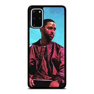 BIG SEAN RAPPER POP ART Samsung Galaxy S20 Plus Case Cover