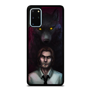BIGBY WOLF THE WOLF AMONG US Samsung Galaxy S20 Plus Case Cover BIGBY WOLF THE WOLF AMONG US Samsung Galaxy S20 Plus Case Cover