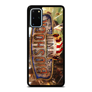 BIOSHOCK INFINITE LOGO Samsung Galaxy S20 Plus Case Cover BIOSHOCK INFINITE LOGO Samsung Galaxy S20 Plus Case Cover