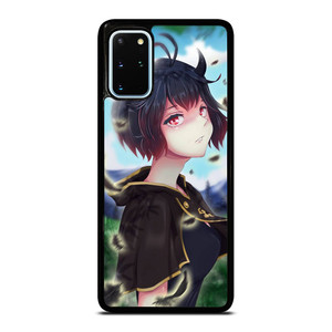 BLACK CLOVER SECRE SWALLOWTAIL Samsung Galaxy S20 Plus Case Cover BLACK CLOVER SECRE SWALLOWTAIL Samsung Galaxy S20 Plus Case Cover