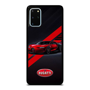 BUGATTI SUPER CAR RED LOGO Samsung Galaxy S20 Plus Case Cover