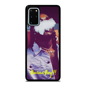 BURNA BOY RAPPER Samsung Galaxy S20 Plus Case Cover