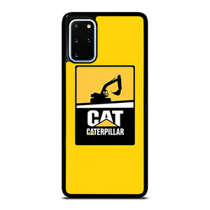 CATERPILLAR BADGE Samsung Galaxy S20 Plus Case Cover