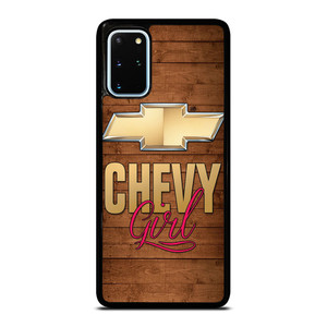 CHEVY GIRL WOOD LOGO Samsung Galaxy S20 Plus Case Cover CHEVY GIRL WOOD LOGO Samsung Galaxy S20 Plus Case Cover