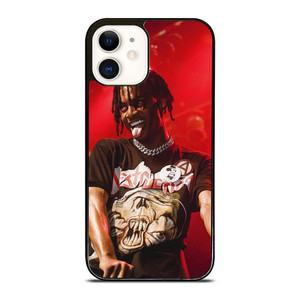 PLAYBOI CARTI RAPPER CONCERT iPhone 12 Case Cover PLAYBOI CARTI RAPPER CONCERT iPhone 12 Case Cover