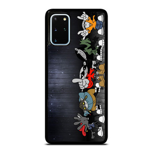CODENAME KID NEXT DOOR CARTOON Samsung Galaxy S20 Plus Case Cover
