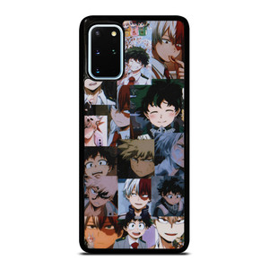 DEKU TODOROKI BAKUGO MY HERO ACADEMIA COLLAGE Samsung Galaxy S20 Plus Case Cover DEKU TODOROKI BAKUGO MY HERO ACADEMIA COLLAGE Samsung Galaxy S20 Plus Case Cover