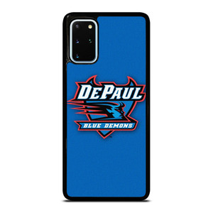 DEPAUL BLUE DEMONS BASKETBALL LOGO 2 Samsung Galaxy S20 Plus Case Cover