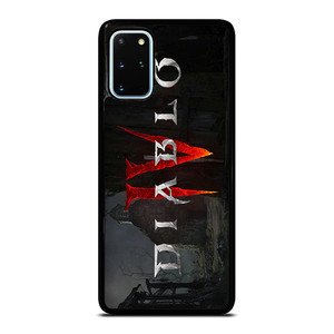 DIABLO IV GAMES LOGO Samsung Galaxy S20 Plus Case Cover