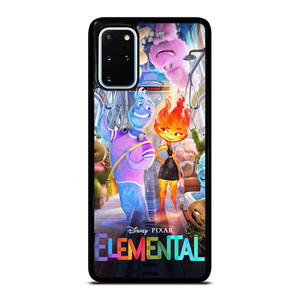 DISNEY PIXAR ELEMENTAL POSTER Samsung Galaxy S20 Plus Case Cover DISNEY PIXAR ELEMENTAL POSTER Samsung Galaxy S20 Plus Case Cover