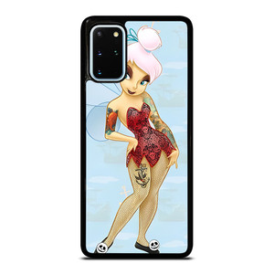 DISNEY TINKERBELL GOTHIC TATOOED CARTOON Samsung Galaxy S20 Plus Case Cover DISNEY TINKERBELL GOTHIC TATOOED CARTOON Samsung Galaxy S20 Plus Case Cover
