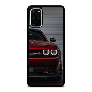 DODGE CAR SRT HELLCAT RED Samsung Galaxy S20 Plus Case Cover DODGE CAR SRT HELLCAT RED Samsung Galaxy S20 Plus Case Cover