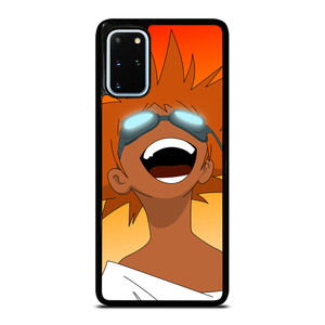 EDWARD COWBOY BEBOP ANIME Samsung Galaxy S20 Plus Case Cover