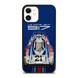 PORSCHE 917 LE MANS iPhone 12 Case Cover PORSCHE 917 LE MANS iPhone 12 Case Cover