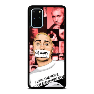 EMINEM RAPPER SLIM SHADY Samsung Galaxy S20 Plus Case Cover EMINEM RAPPER SLIM SHADY Samsung Galaxy S20 Plus Case Cover