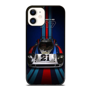 PORSCHE 917 MARTINI RACING iPhone 12 Case Cover PORSCHE 917 MARTINI RACING iPhone 12 Case Cover