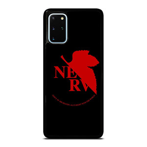 EVANGELION NERV LOGO Samsung Galaxy S20 Plus Case Cover EVANGELION NERV LOGO Samsung Galaxy S20 Plus Case Cover