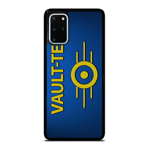 FALLOUT VAULT TEC LOGO Samsung Galaxy S20 Plus Case Cover