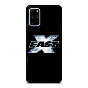 FAST X FAST AND FURIOUS LOGO Samsung Galaxy S20 Plus Case Cover