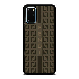 FENDI ROMA STRIPE LOGO Samsung Galaxy S20 Plus Case Cover FENDI ROMA STRIPE LOGO Samsung Galaxy S20 Plus Case Cover