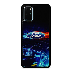 FORD MUSTANG GT FIRE EMBLEM Samsung Galaxy S20 Plus Case Cover