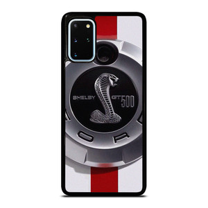 FORD MUSTANG SHELBY GT 500 STRIPE EMBLEM Samsung Galaxy S20 Plus Case Cover