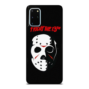 FRIDAY 13 JASON VOORHEES MASK Samsung Galaxy S20 Plus Case Cover
