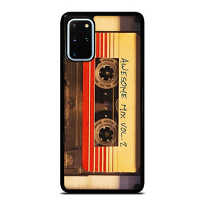 GUARDIANS OF THE GALAXY AWESOME MIX VOL 2 Samsung Galaxy S20 Plus Case Cover