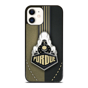 PURDUE UNIVERSITY BASKETBALL iPhone 12 Case Cover PURDUE UNIVERSITY BASKETBALL iPhone 12 Case Cover