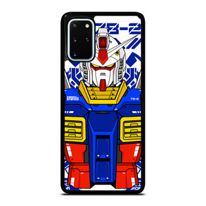 GUNDAM RX 78-2 ANIME ROBOT Samsung Galaxy S20 Plus Case Cover