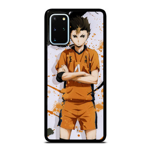 HAIKYUU YUU NISHINOYA SOCCER ANIME Samsung Galaxy S20 Plus Case Cover
