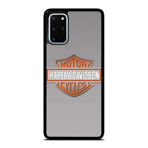 HARLEY DAVIDSON MOTOR GREY LOGO Samsung Galaxy S20 Plus Case Cover HARLEY DAVIDSON MOTOR GREY LOGO Samsung Galaxy S20 Plus Case Cover