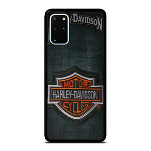 HARLEY DAVIDSON PATCH Samsung Galaxy S20 Plus Case Cover HARLEY DAVIDSON PATCH Samsung Galaxy S20 Plus Case Cover